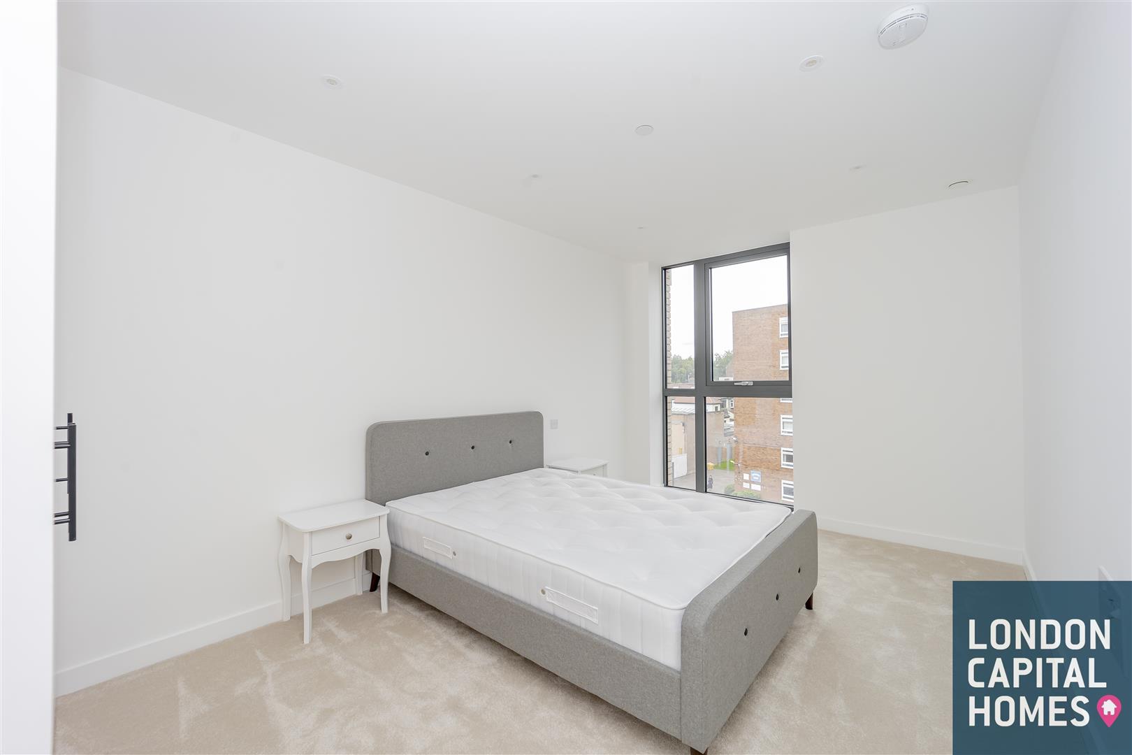 Willowbrook house, Coster Avenue, London